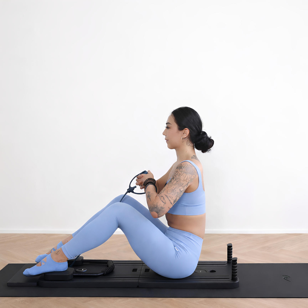 Recoverly Co: FitFlow Board