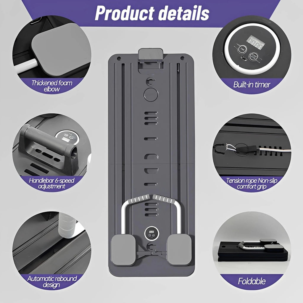Recoverly Co: FitFlow Board