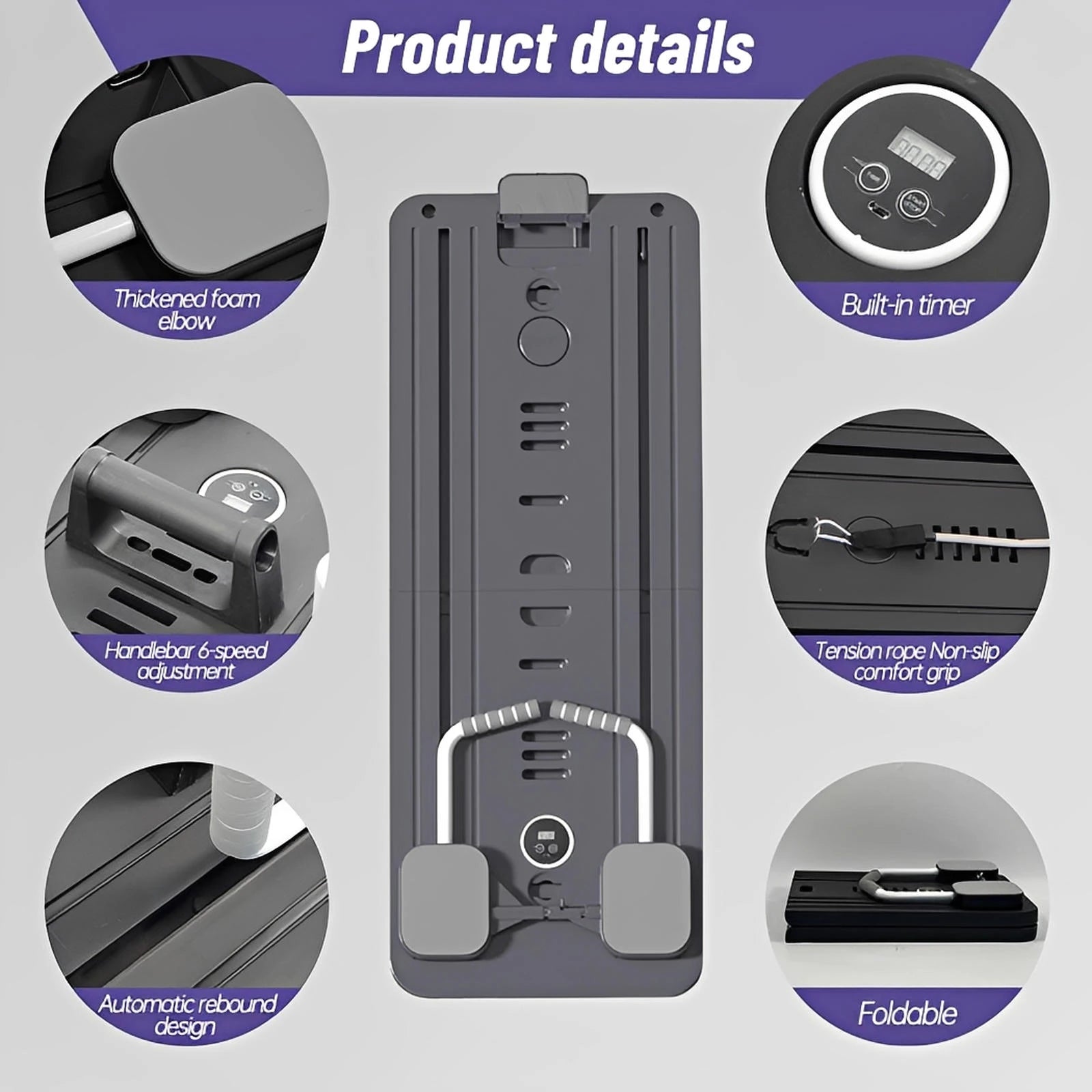 Recoverly Co: FitFlow Board