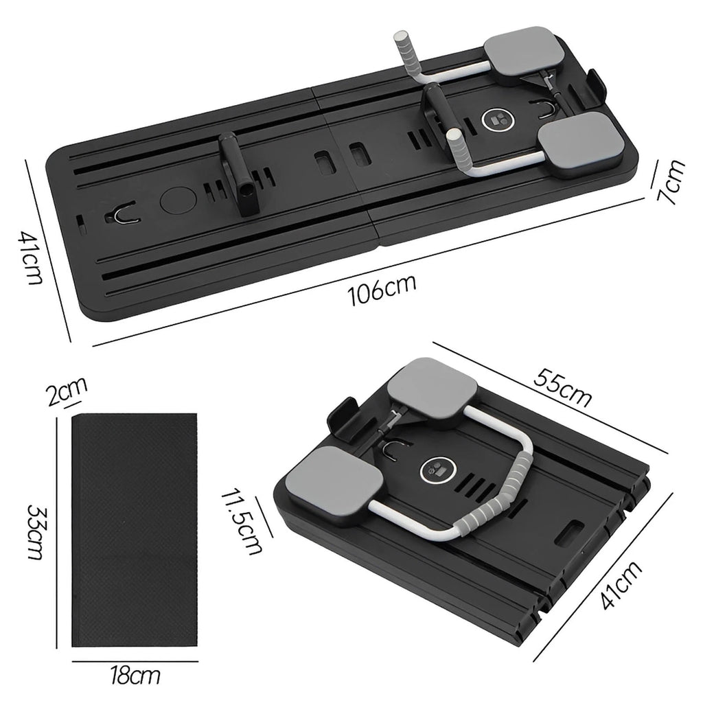 Recoverly Co: FitFlow Board