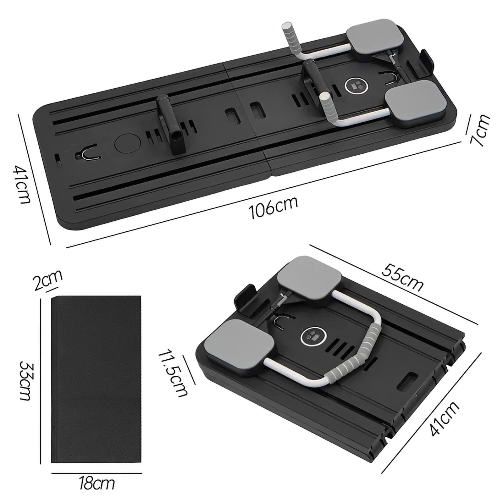 Recoverly Co: FitFlow Board