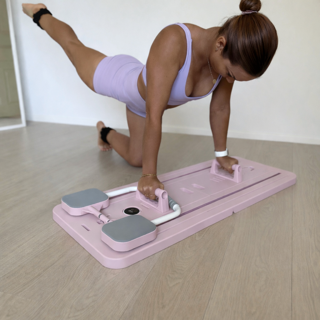 Recoverly Co: FitFlow Board