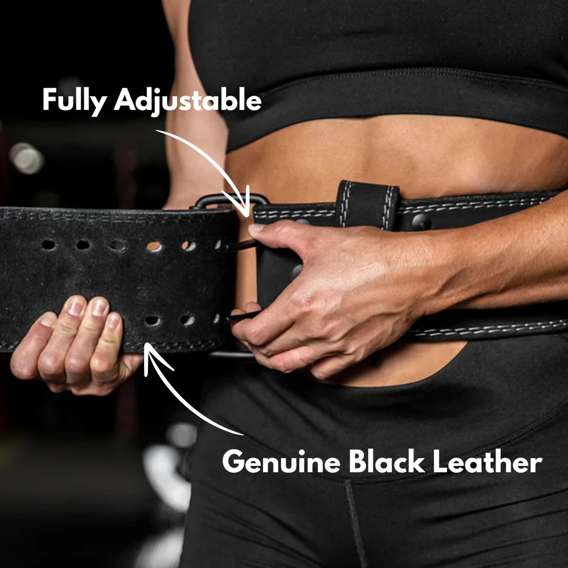 Recoverly Co: Power Belt